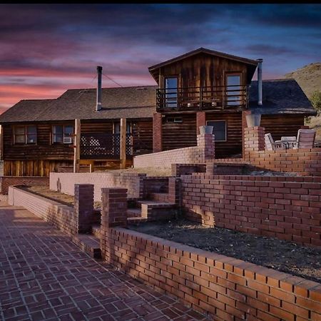 Breathtaking Cabin In Kern River Valleyレイク・イザベラ エクステリア 写真