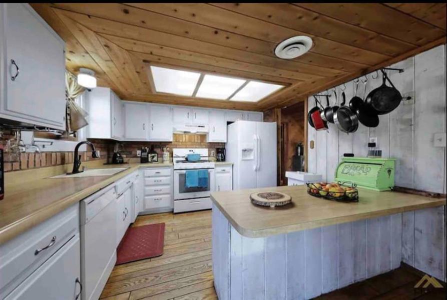 Breathtaking Cabin In Kern River Valleyレイク・イザベラ エクステリア 写真