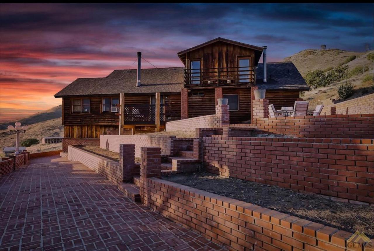 Breathtaking Cabin In Kern River Valleyレイク・イザベラ エクステリア 写真