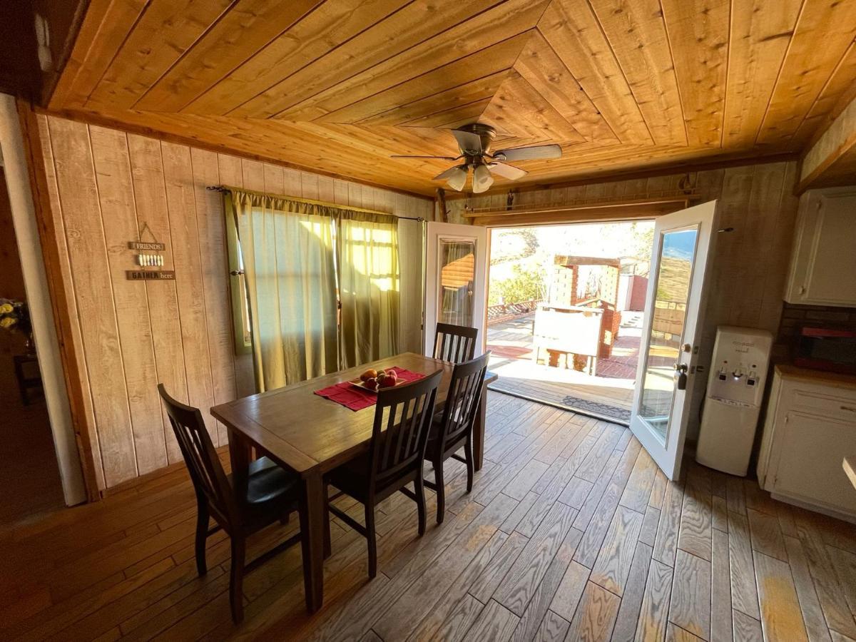 Breathtaking Cabin In Kern River Valleyレイク・イザベラ エクステリア 写真